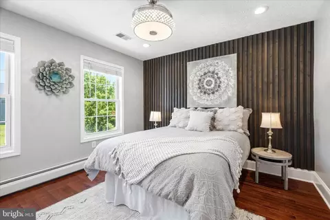 Bedroom - 9110 River Hill Rd, Laurel, MD 20723 photo 5 of 6