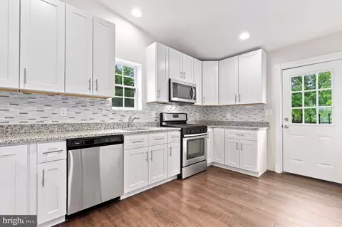 Kitchen - 9841 Lyon Ave, Laurel, MD 20723 photo 1 of 2