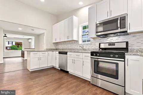 Kitchen - 9841 Lyon Ave, Laurel, MD 20723 photo 2 of 2