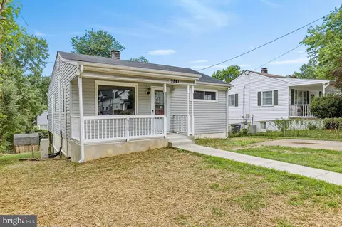 Exterior - 9841 Lyon Ave, Laurel, MD 20723 photo 1 of 3