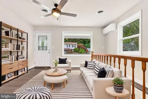 Living - 9841 Lyon Ave, Laurel, MD 20723 photo 1 of 6
