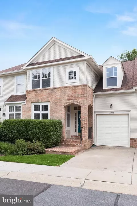 2222 Merion Pond Pond #56, Woodstock, MD 21163