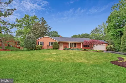 3814 Spring Meadow Dr, Ellicott City, MD 21042