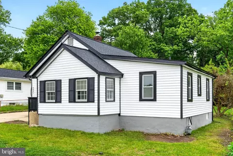 Exterior - 9081 Dumhart Rd, Laurel, MD 20723 photo 4 of 7