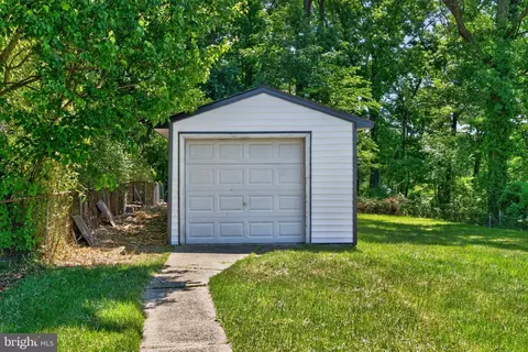 Exterior - 9081 Dumhart Rd, Laurel, MD 20723 photo 6 of 7
