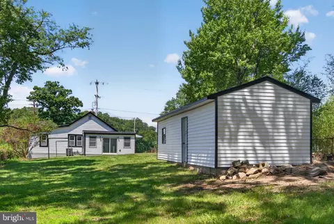 Exterior - 9081 Dumhart Rd, Laurel, MD 20723 photo 7 of 7