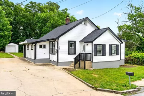 Exterior - 9081 Dumhart Rd, Laurel, MD 20723 photo 3 of 7