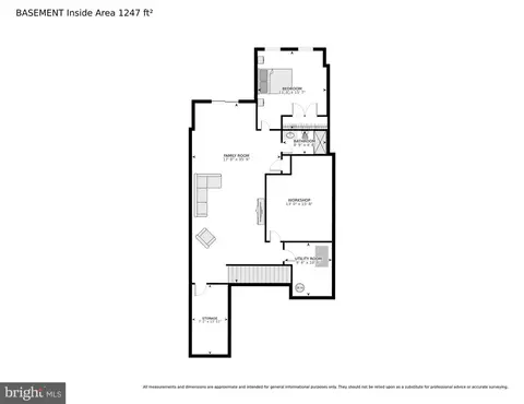 Floorplan - 9816 Wilderness Ln, Laurel, MD 20723 photo 1 of 3