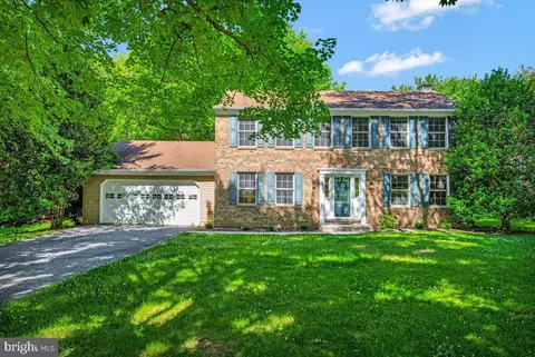 3894 White Rose Way, Ellicott City, MD 21042