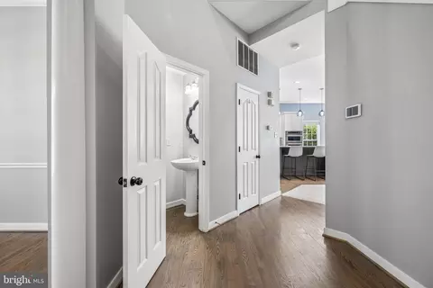 Entry Way - 8618 Far Fields Way, Laurel, MD 20723 photo 4 of 17
