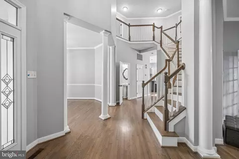 Entry Way - 8618 Far Fields Way, Laurel, MD 20723 photo 6 of 17