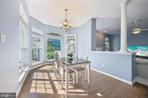 Dining - 8618 Far Fields Way, Laurel, MD 20723 photo 2 of 2