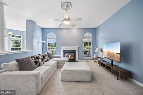 Living - 8618 Far Fields Way, Laurel, MD 20723 photo 2 of 5