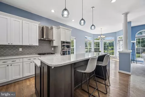 Kitchen - 8618 Far Fields Way, Laurel, MD 20723 photo 5 of 9