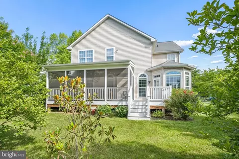 Exterior - 8618 Far Fields Way, Laurel, MD 20723 photo 8 of 11