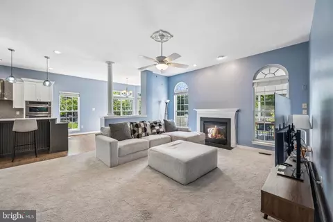 Living - 8618 Far Fields Way, Laurel, MD 20723 photo 3 of 5