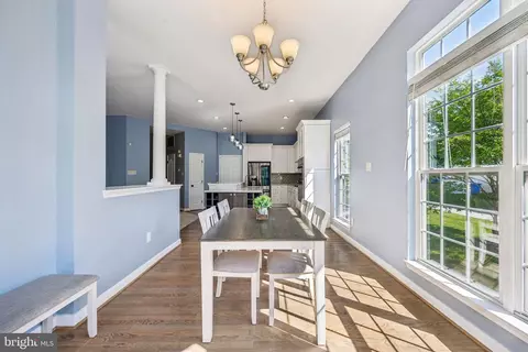 Dining - 8618 Far Fields Way, Laurel, MD 20723 photo 1 of 2