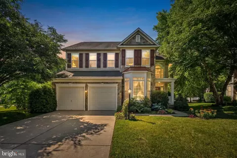 Exterior - 8618 Far Fields Way, Laurel, MD 20723 photo 2 of 11