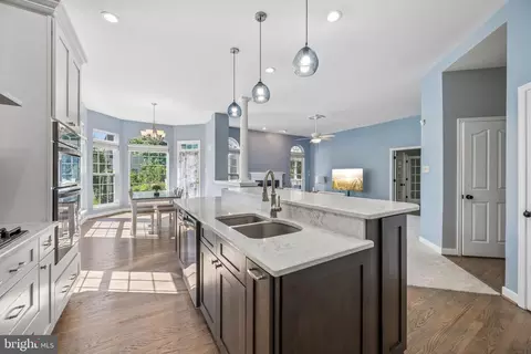 Kitchen - 8618 Far Fields Way, Laurel, MD 20723 photo 7 of 9