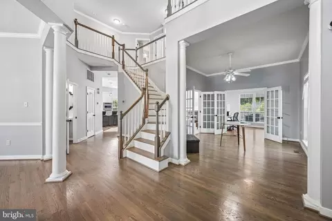 Entry Way - 8618 Far Fields Way, Laurel, MD 20723 photo 5 of 17