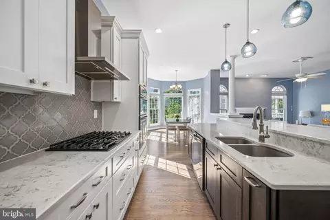 Kitchen - 8618 Far Fields Way, Laurel, MD 20723 photo 3 of 9