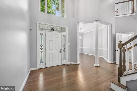 Entry Way - 8618 Far Fields Way, Laurel, MD 20723 photo 1 of 17