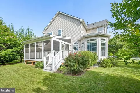 Exterior - 8618 Far Fields Way, Laurel, MD 20723 photo 7 of 11