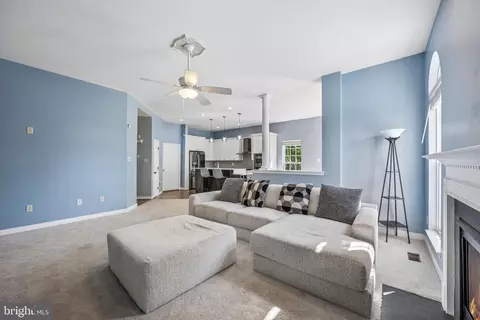 Living - 8618 Far Fields Way, Laurel, MD 20723 photo 4 of 5