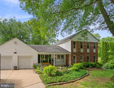 9206 Mellenbrook Rd, Columbia, MD 21045