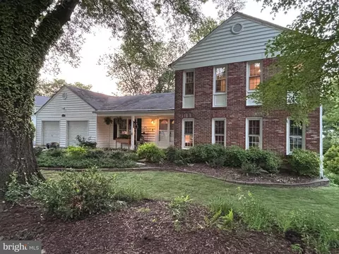 9206 Mellenbrook Rd, Columbia, MD 21045