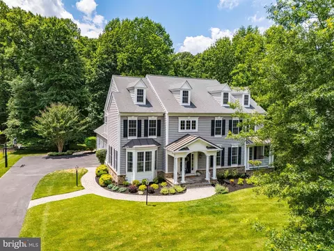 4325 Buckskin Wood Dr, Ellicott City, MD 21042