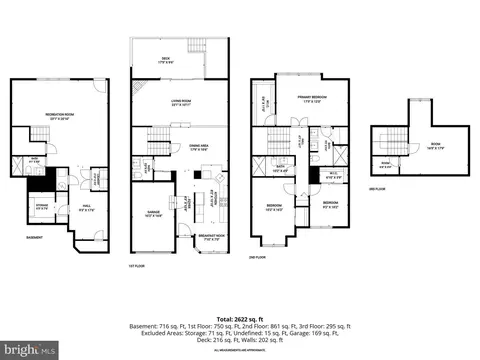 Floorplan - 5189 Columbia Rd #10 49, Columbia, MD 21044 photo 5 of 5