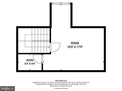 Floorplan - 5189 Columbia Rd #10 49, Columbia, MD 21044 photo 4 of 5