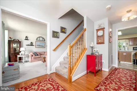 Entry Way - 6447 Skipton Dr, Hanover, MD 21076 photo 1 of 3