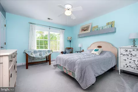Bedroom - 6447 Skipton Dr, Hanover, MD 21076 photo 4 of 5