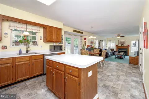 Kitchen - 6447 Skipton Dr, Hanover, MD 21076 photo 1 of 3