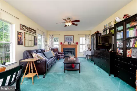 Living - 6447 Skipton Dr, Hanover, MD 21076 photo 2 of 3