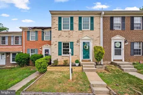 8827 Hayshed Ln #7-6, Columbia, MD 21045
