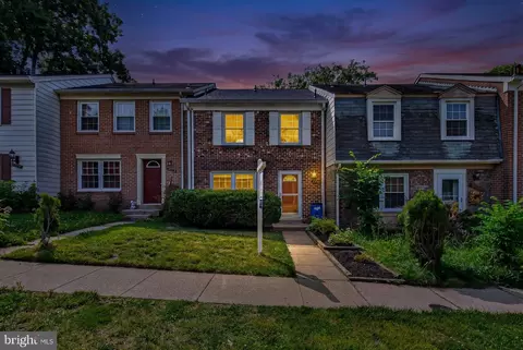 5704 Yellowrose Ct, Columbia, MD 21045