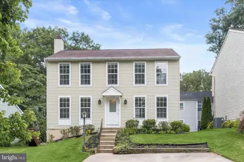 5934 Iron Frame Way, Columbia, MD 21044