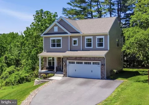 4874 Avoca Ave, Ellicott City, MD 21043