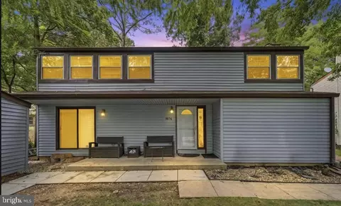 9076 Goldamber Garth, Columbia, MD 21045
