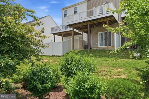 Exterior - 9889 Deer Run, Laurel, MD 20723 photo 11 of 13
