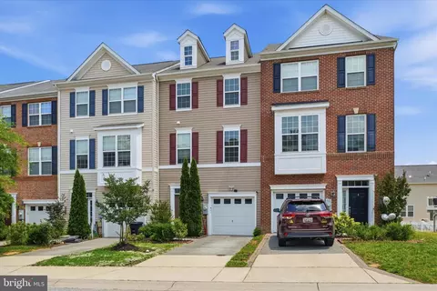 Exterior - 9889 Deer Run, Laurel, MD 20723 photo 13 of 13