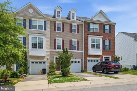Exterior - 9889 Deer Run, Laurel, MD 20723 photo 12 of 13