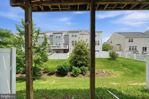 Exterior - 9889 Deer Run, Laurel, MD 20723 photo 7 of 13