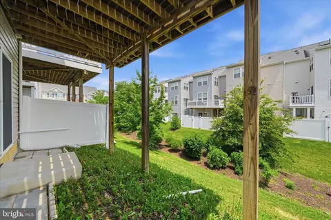 Exterior - 9889 Deer Run, Laurel, MD 20723 photo 9 of 13