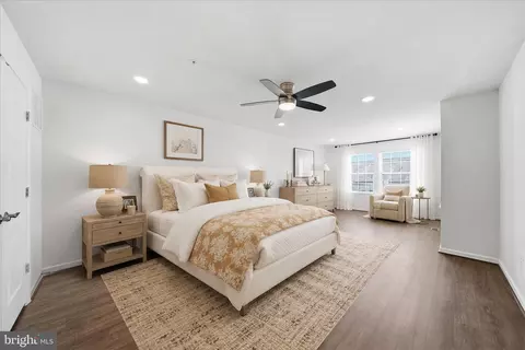 Bedroom - 9889 Deer Run, Laurel, MD 20723 photo 1 of 4