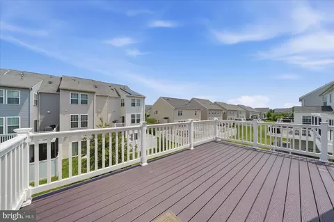 Exterior - 9889 Deer Run, Laurel, MD 20723 photo 3 of 13
