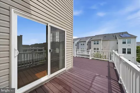 Exterior - 9889 Deer Run, Laurel, MD 20723 photo 6 of 13